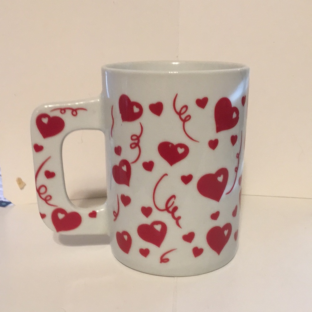 Heart Mug